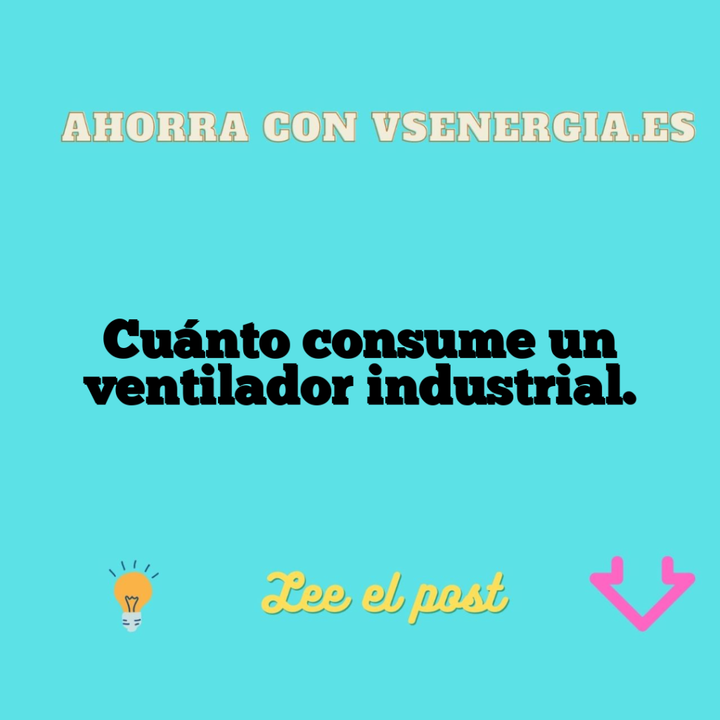 Cuánto Consume Un Aire Acondicionado En Modo Ventilador.