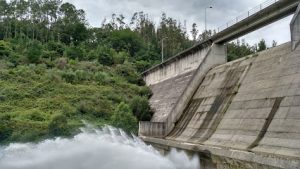 Embalse de Touro