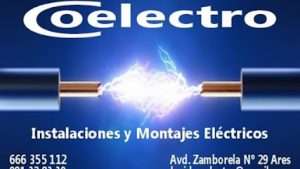 Coelectro Ares