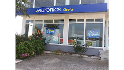 Euronics Grela en Abegondo, A Coruña