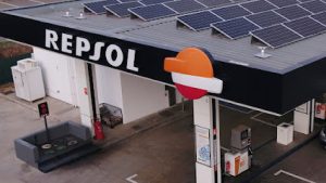 Comunidad Solar Repsol EIRIS La Coruña