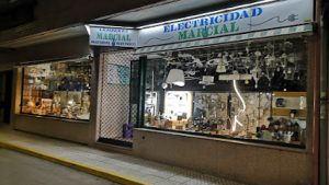 "Electricidad Marcial, S.L."