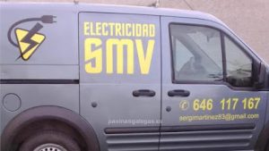 Electricidad SMV